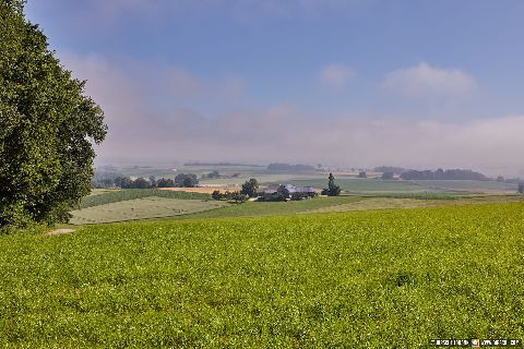 Gemeinde Heldenstein Landkreis Mühldorf Glatzberg Aussicht Landschaft (Dirschl Johann) Deutschland MÜ